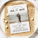 Pesquisar por sr sra casamento convites Romântico
