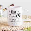 Pesquisar por aniversário 40 anos canecas Para ela