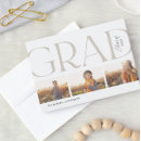 Pesquisar por high school graduation convites Typography