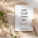 Pesquisar por imprima seus próprios convites Faça você mesmo