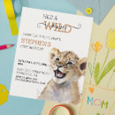 Pesquisar por lion cub convites Selva