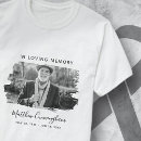 Pesquisar por luto masculinas camisetas Na memória amorosa