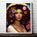 Pesquisar por arte africana artes pósteres Étnica