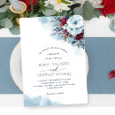 Pesquisar por vermelho e azul casamento convites Convidados
