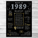 Pesquisar por 1989 pósteres De aniversário de 1989