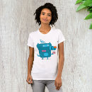 Pesquisar por monstro desenhos animados para para para para camisetas Para ela
