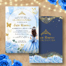 Pesquisar por dress convites Miss quince mexicano