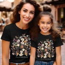 Pesquisar por primavera floral camisetas Menina