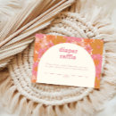 Pesquisar por cores vibrantes convites Para ela