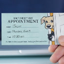 Pesquisar por groomer do cão cartao de visita Animais de estimação