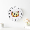 Pesquisar por sanduíche relogios de parede Queijo