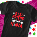 Pesquisar por aniversário do melhor amigo camisetas Para crianças