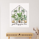 Pesquisar por arte da planta impressão de canvas Jardinagem