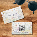 Pesquisar por pastel watercolor cartao de visita Simples