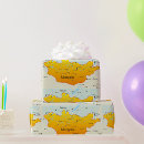 Pesquisar por mapa papel de presente Viagem