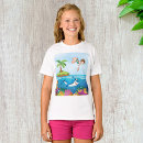 Pesquisar por recife de corais camisetas Menina