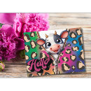 Pesquisar por vaca dos desenhos animados cartoes postais Para todos