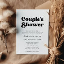 Pesquisar por casal retro convites Chá casais