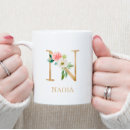 Pesquisar por initials canecas Monogrammed