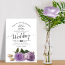 Pesquisar por lavender wedding convites Convidados