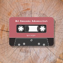 Pesquisar por fita cassete cartao de visita Retrô