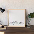 Pesquisar por decoração impressão de canvas Branco