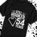 Pesquisar por 54 anos de de aniversário camisetas Marido