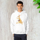 Pesquisar por do canguru moletons com capuz Animal