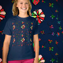Pesquisar por corações flores camisetas Bonito