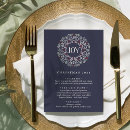 Pesquisar por menu natal convites Festivo