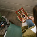 Pesquisar por meia natal cartoes Xadrez