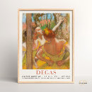 Pesquisar por edgar degas pôsteres pósteres Impressionista