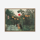 Pesquisar por henri rousseau pósteres Natureza