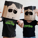Pesquisar por engraçada família camisetas Halloween