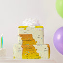 Pesquisar por mapas papel de presente Estados unidos