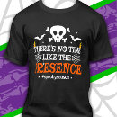 Pesquisar por crossbones camisetas Estação assustadora