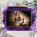 Pesquisar por fundo roxo cartoes postais Moderno