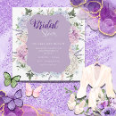 Pesquisar por watercolor floral bridal shower convites Para todos
