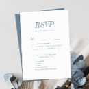 Pesquisar por rsvp do azul Minimalista