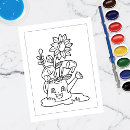 Pesquisar por girassóis coloridos cartoes postais Para crianças