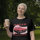 Pesquisar por carros velhos camisetas Para ela