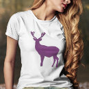 Pesquisar por silhuetas animais camisetas Vida selvagem