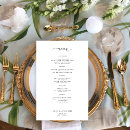 Pesquisar por casamento cardápios Minimalista