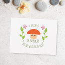 Pesquisar por cogumelo branco cartoes postais Fofo