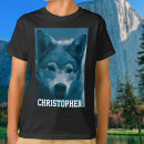 Pesquisar por lobo azul camisetas Legal