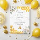 Pesquisar por honey bee convites Elegante