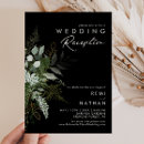 Pesquisar por convite para preto e ouro casamento convites Noiva