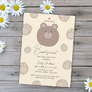 Pesquisar por pata de urso convites Ursinho