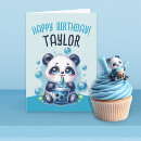 Pesquisar por panda kawaii cartoes Feliz aniversário