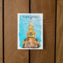 Pesquisar por cartagena cartoes postais Ilustração